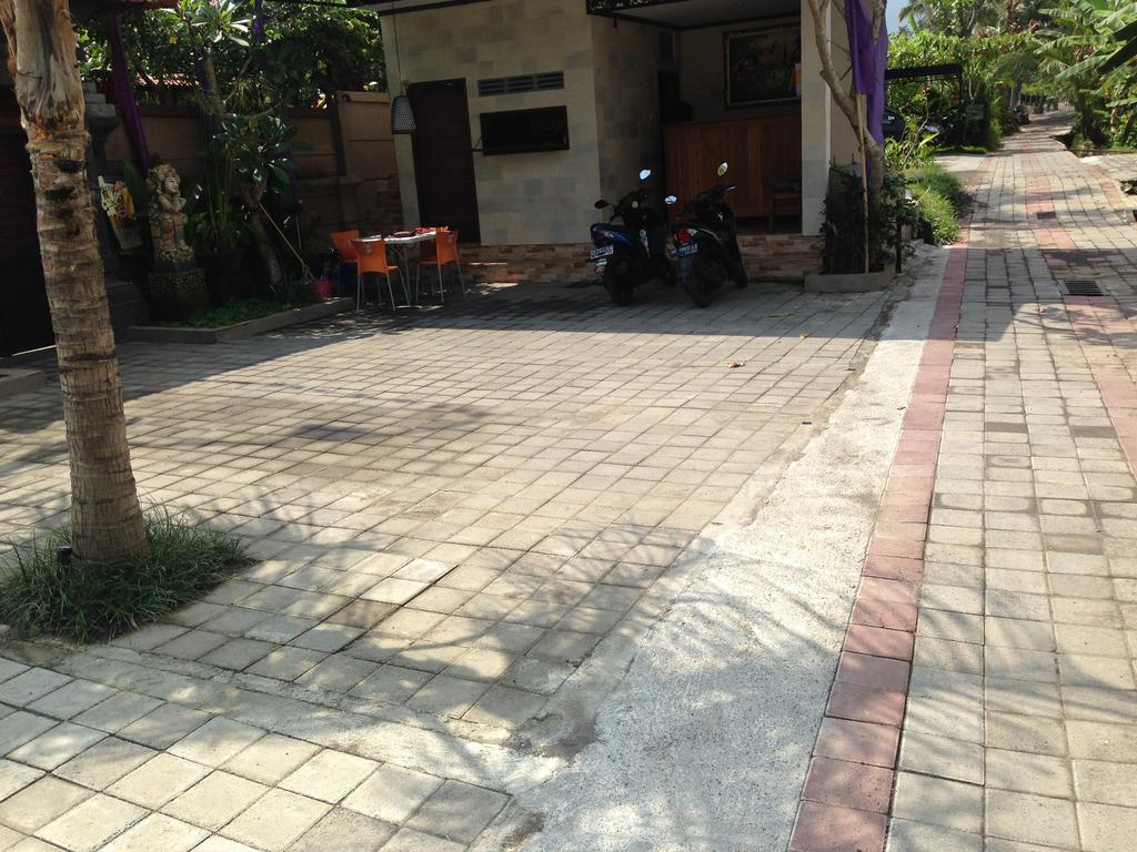 헤븐 빌라 우부드 우붓 외부 사진