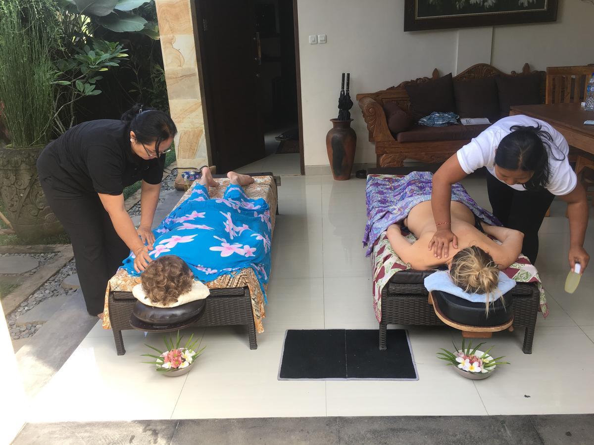 헤븐 빌라 우부드 우붓 외부 사진